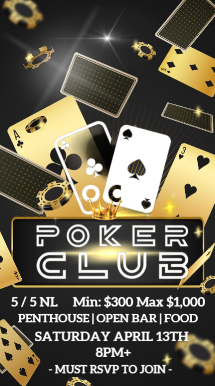 Poker Club