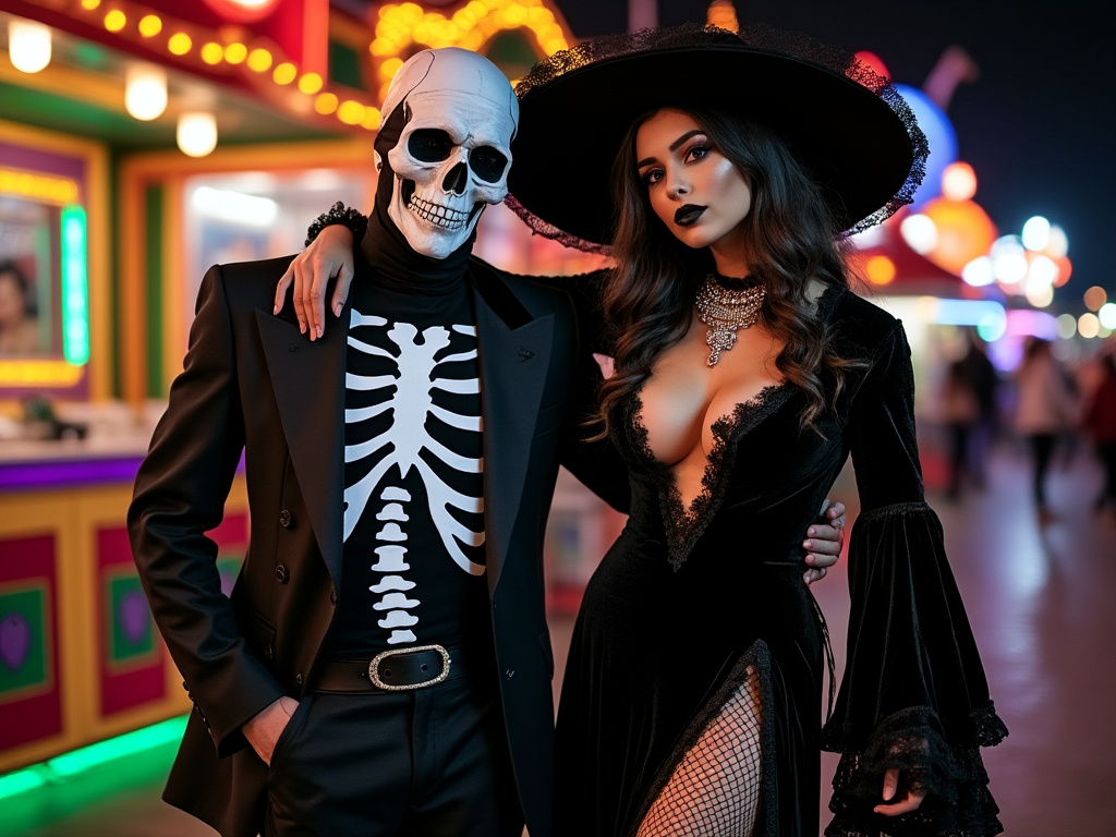 Halloween Carnival