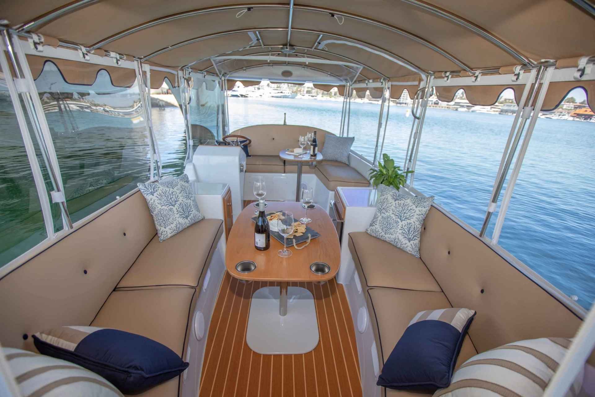 Bosses and Boats
