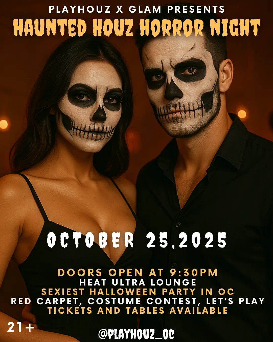 Haunted Houz Horror Night