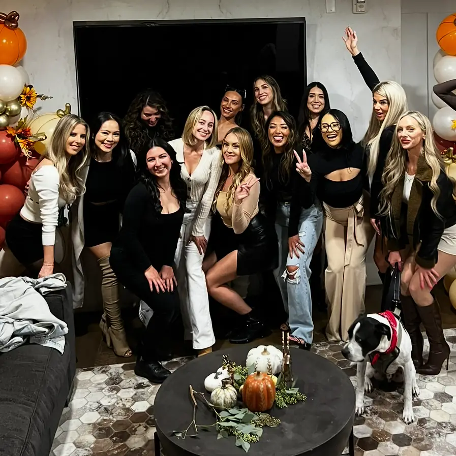 Friendsgiving 2025