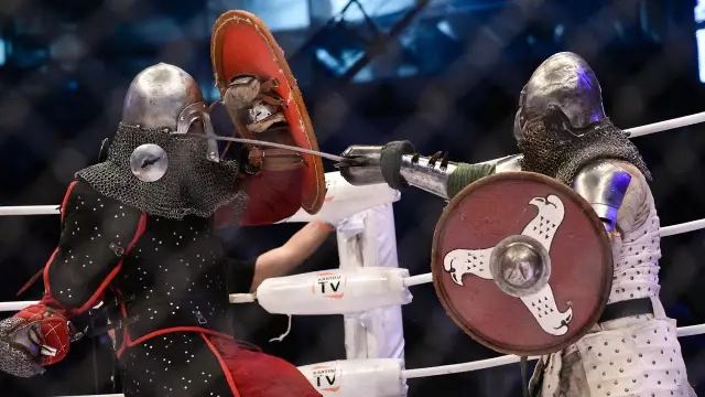 Medieval MMA