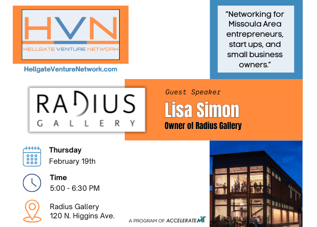 HVN February Monthly Meetup